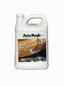 Water Spot Remover. Очиститель для удаления кальциевых пятен с кузова авто и стекол - 600