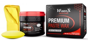 Воск для кузова Premium Paste Car Wax Car Polish 460г