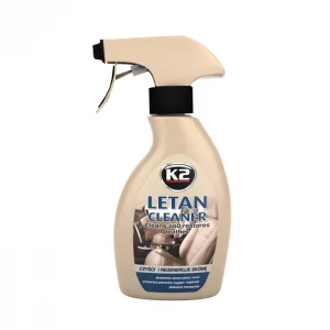 Очиститель кожи LETAN CLEANER K2 спрей 250мл K204